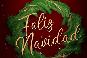 FELIZ NAVIDAD Y PROSPERO AÑO 2026